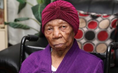 108-year-old Nyack woman shares her secret to longevity: ‘Speak up’ – The Journal News