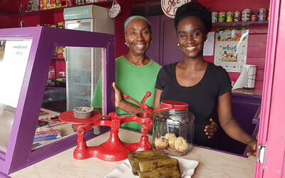 ‘Ah Bajan Ting: Old Time Village Shop’ – Barbados Advocate