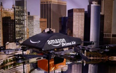 Amazon cuts staff in drone project – NationNews Barbados — nationnews.com – Nation News