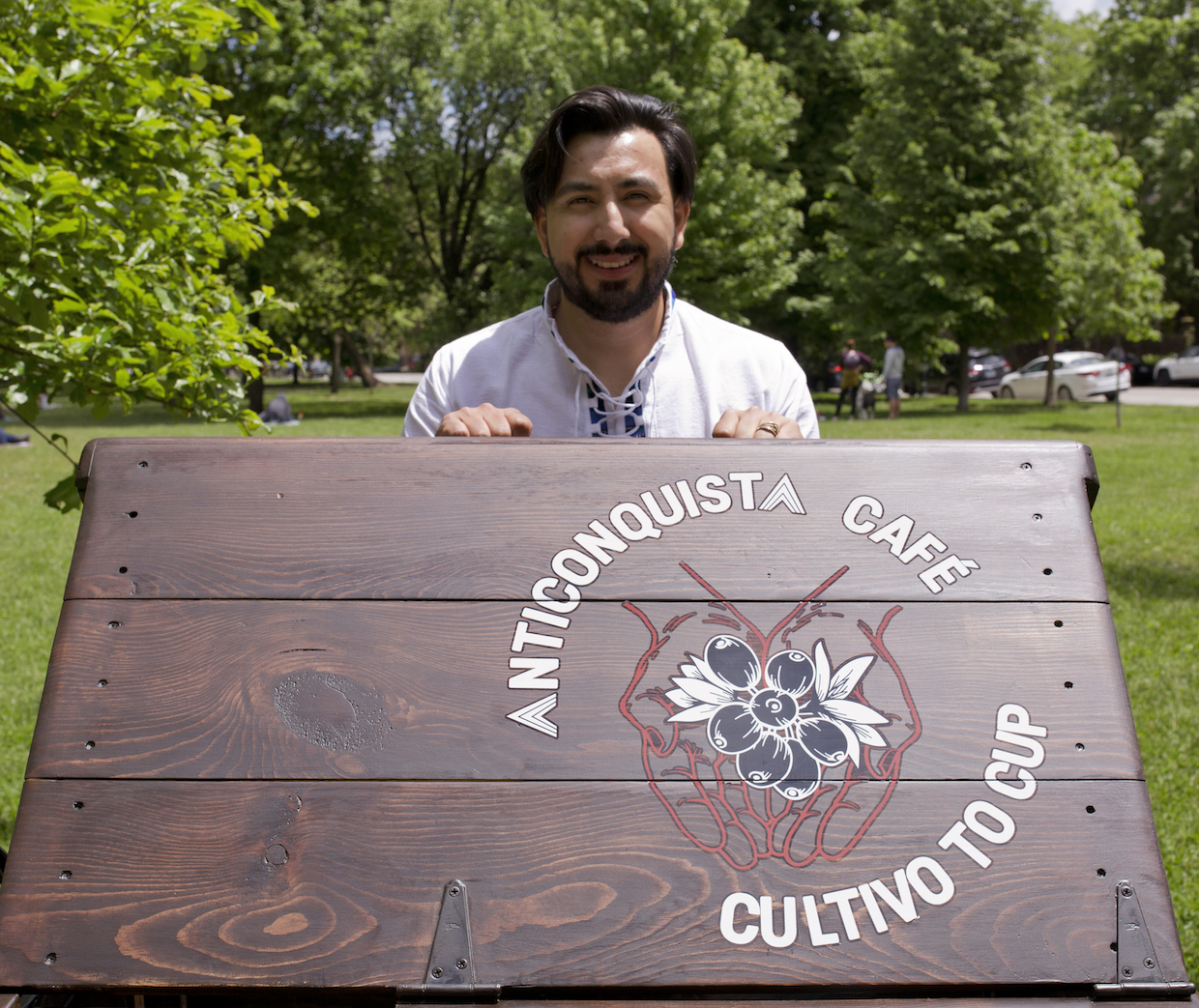 Anticonquista Café Offers a ‘Cultivo to Cup’ Connection in Chicago – Daily Coffee News
