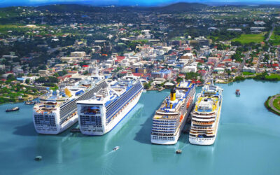 Antigua Cruise Port Hosts Webinar for Local Businesses – Cruise Industry News