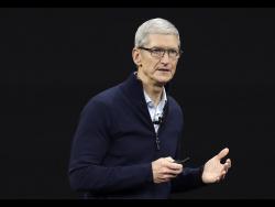 Apple unveils first Macs built to run more like iPhones – Jamaica Gleaner