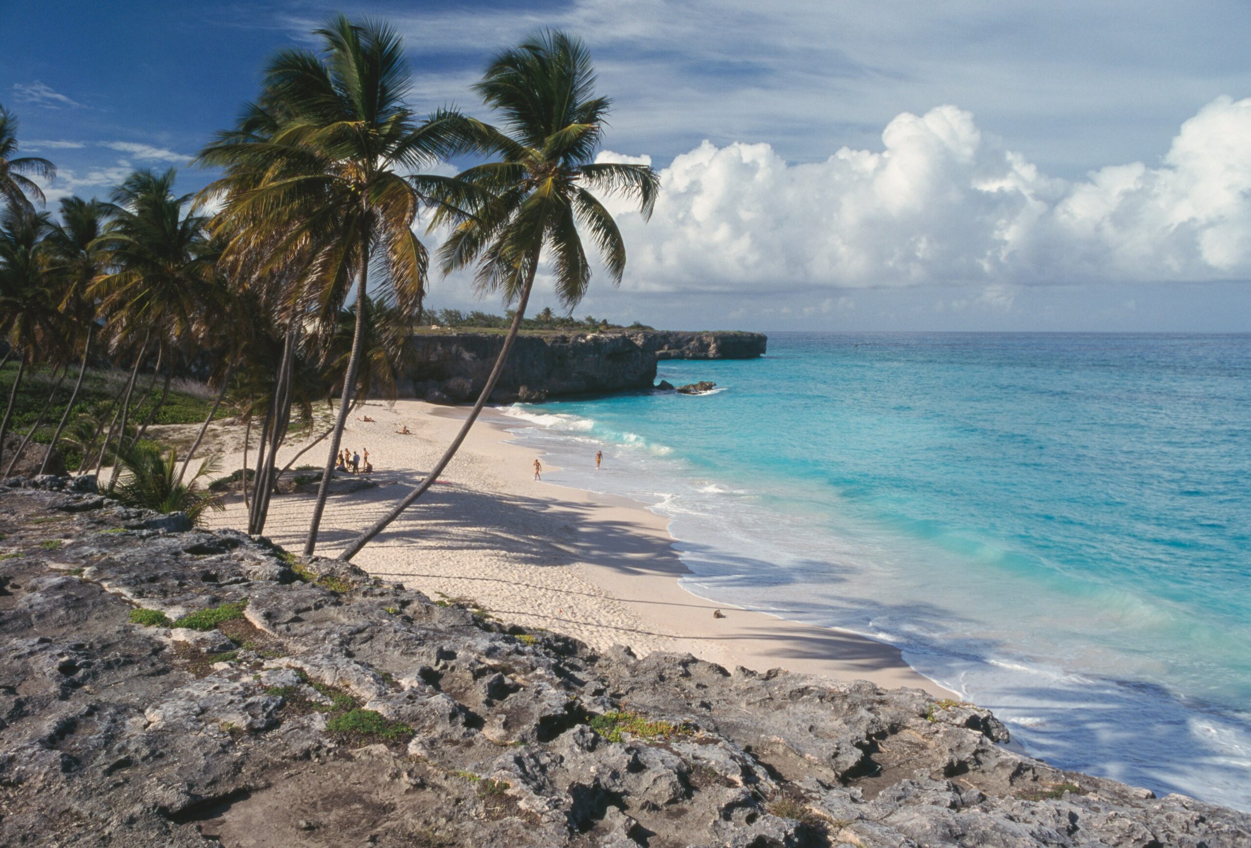 Barbados is planning to let people stay and work remotely for a year – CNBC