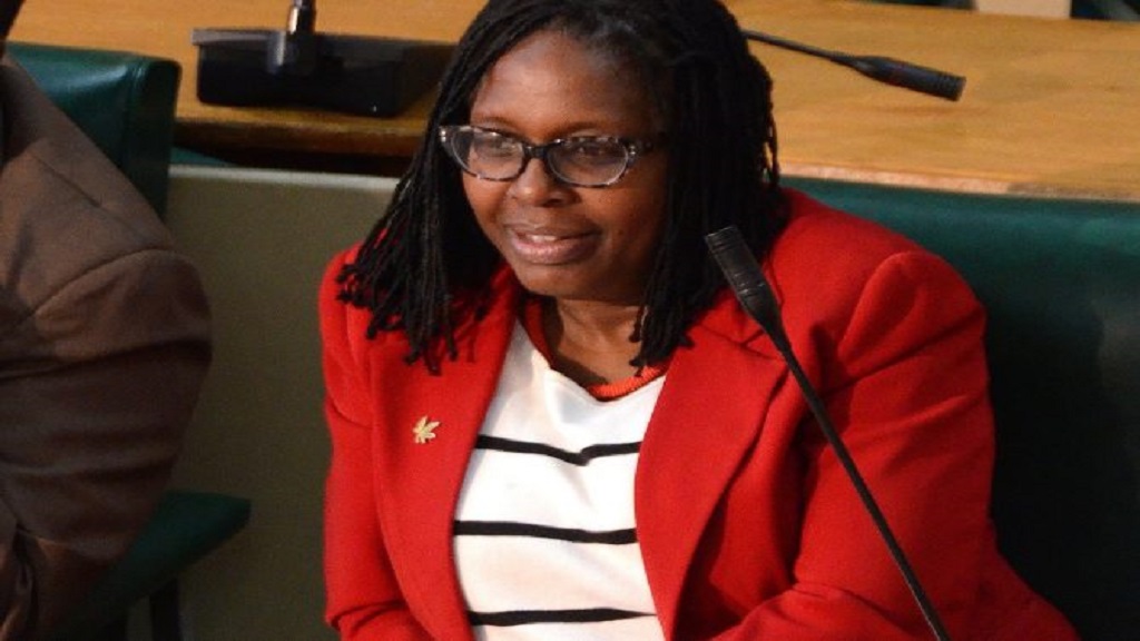 Brown-Burke wants committee to monitor distribution of state resources – Loop News Jamaica