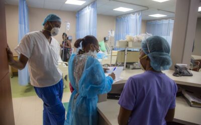 Health expert: Haiti won’t see second COVID-19 wave, despite spike in US – Haitian Times