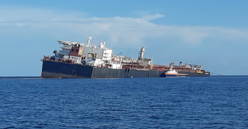 Listing Venezuelan oil tanker, Nabarima, on Barbados’ radar | Loop News – Loop News Barbados