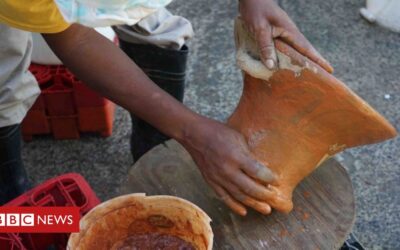 The coal-pots fuelling Antigua’s ghost stories and folk tales – BBC News