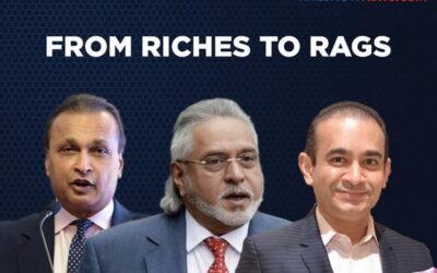 Throwback: Anil Ambani to Vijay Mallya, these 7 Indian billionaires went bankrupt – Times Now