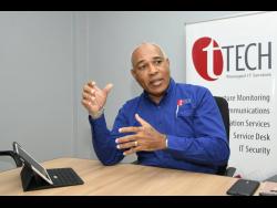 tTech entering IT training market amid spike in cybersecurity concerns – Jamaica Gleaner