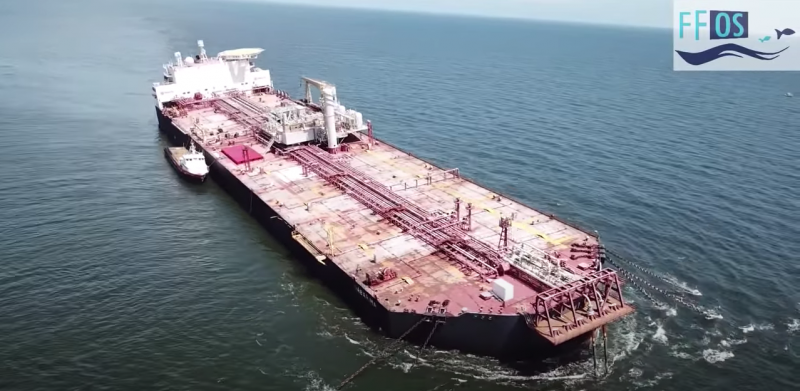 Venezuelan tanker deemed ‘stable’, but Trinidad & Tobago recommends hastening the transfer of oil – Global Voices