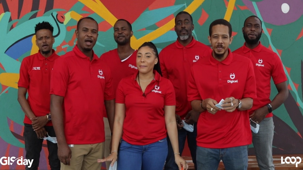 WATCH: Digicel celebrates GIS Day | Loop News – Loop News Jamaica